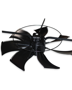 Fan FN091-8DT-REV 3x400V 50/60Hz 2.2/2.5A